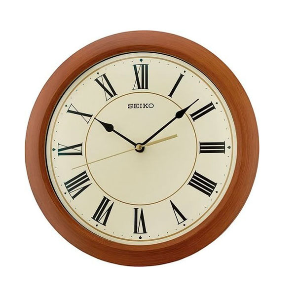 Настенные часы Seiko Clock QXA713TN